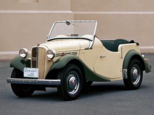 Datsun DC-3 1952 года